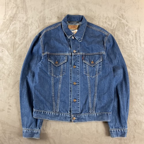 Vintage levi 70500 denim - vintage, levi’s