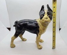 Antique Large 10" Boston