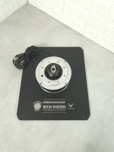 Thrustmaster hotas warthog - thrustmaster,