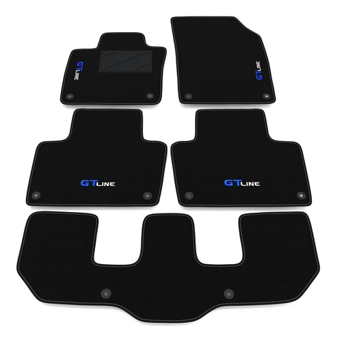 Floor mats compatible with - compatible,
