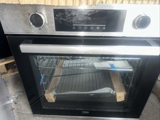 Beko BBIF12300X Built-in Single Fan Electric Oven - Stainless steel