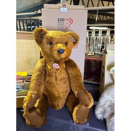 Steiff centenary replica - , of