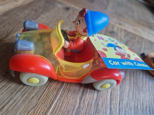 Bonbons noddy car with - bonbons, and
