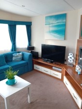 Lyons robin hood caravan - caravan, hire