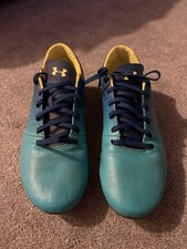 Under Armour Football Boots Size 5 Euro 38.