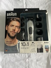 Braun 10-in-1 Beard Trimmer