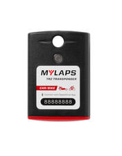 MYLAPS Car/Bike Rechargeable Transponder GO No Subscription