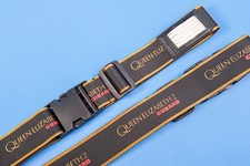 CUNARD QE2 Luggage Straps (x2)