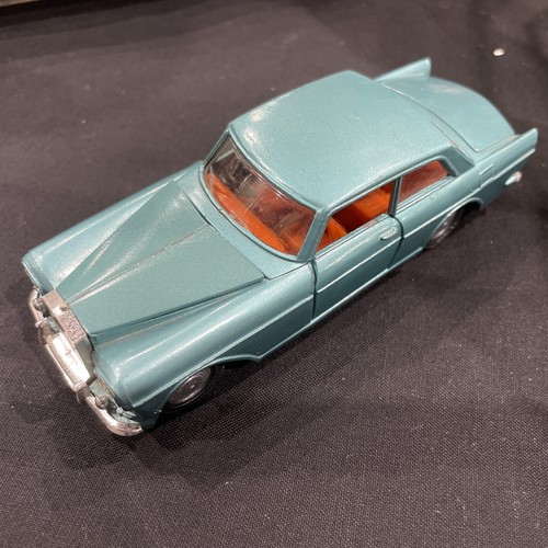 Dinky toys 127 rolls royce - toys,