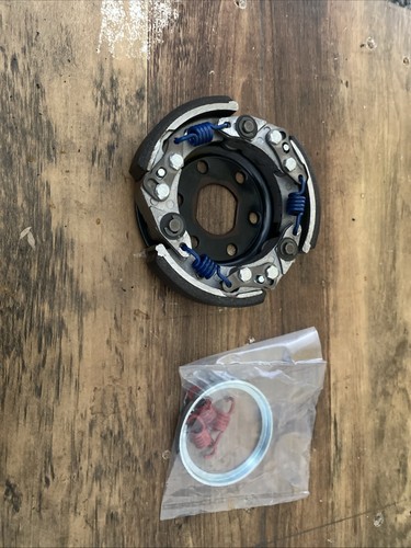 Evo racing clutch scooter - evo,