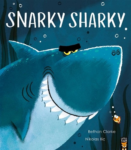 Snarky sharky clarke - clarke,, bethan