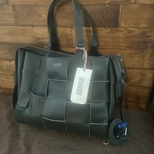 Lia Numa Genuine Leather Olive