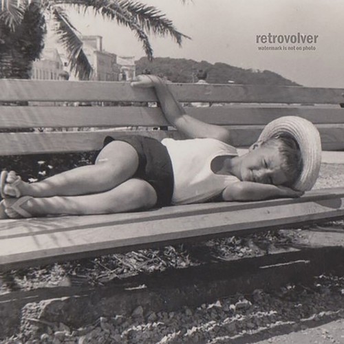Young boy sleeping seaside - young,