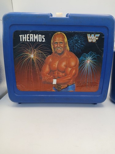 1987 hulk hogan - hulk, titan