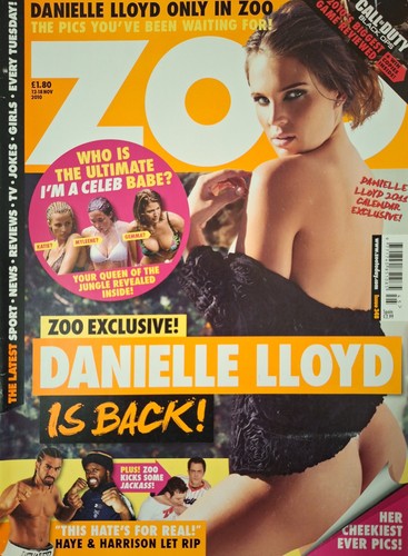 Zoo magazine 2010 - zoo,