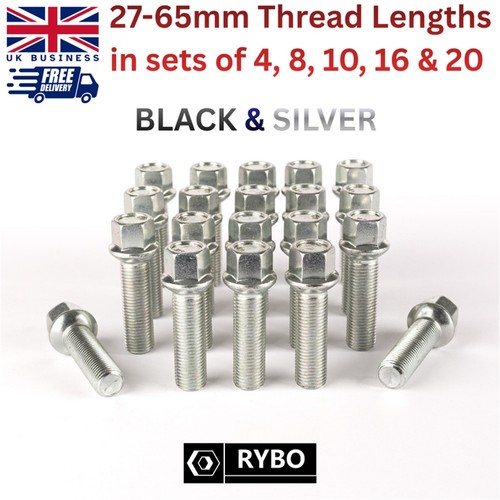 M14 radius 27mm - 1.5,