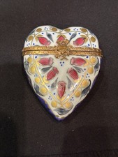 Limoges france hand painted - limoges,