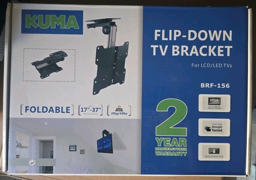 Kuma flip down bracket - kuma, tv