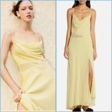 Sass Bide Buttercup Yellow