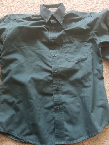 Scouts long sleeve uniform - scouts,