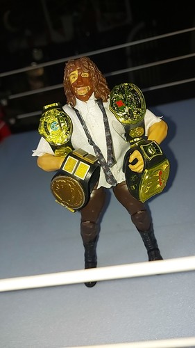 Wwe mattel ultimate - wwe,