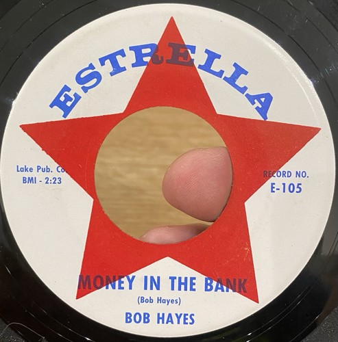 Bob hayes money the - the, 45