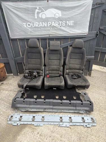 Caddy rear seat conversion - caddy,