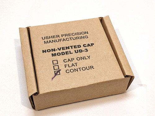 Usher non vented - non-vented, contour