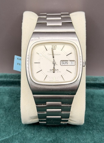 Omega constellation men - omega, men’s