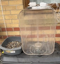 Biorb Life 60 MCR Clear Aquarium 60L