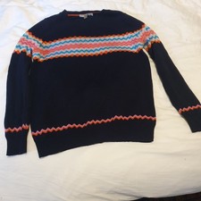 boden fine knit crew neck
