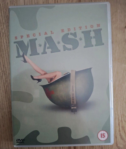 Mash special edition - -, dvd