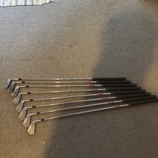 Taylor made p790 irons - taylor,