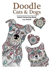 Doodle Cats & Dogs: Adult