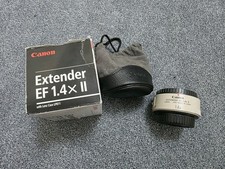 Canon Extender EF 1.4x II -