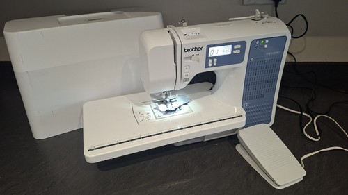 Brother fs100wt computerised - brother,