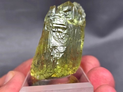 Etched gem heliodor khoroshiv - etched, heliodor,