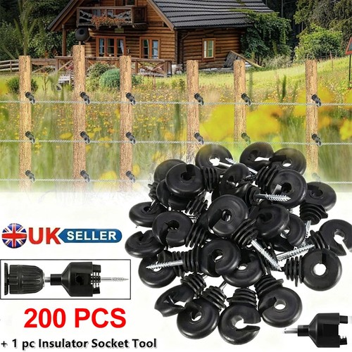 200pcs ring insulators - 50-200pcs,