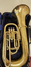 B&S 190A 3 Valve Tuba In Eb