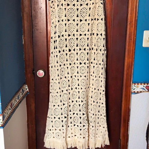 Eloquii natural crochet maxi - eloquii,