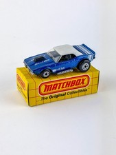 Matchbox Superfast MB01 Dodge