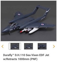 New Hobbyking Durafly DH110