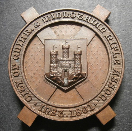 Scotland medallion - ,