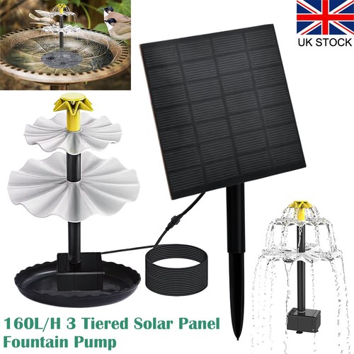 Solar panel powered - solar,