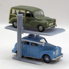 OO Gauge (1:76) 2 Car Parking