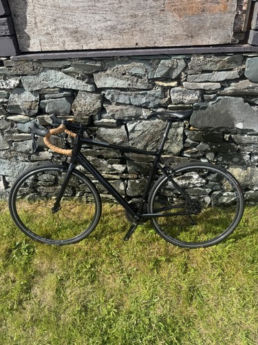 Cube attain road bike - attain, sl