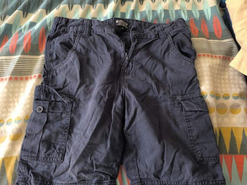 Boys 8pc bundle cargo - 11-12,