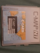 C-MAP NT Chart Card