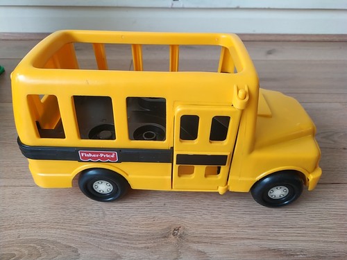 Vintage 1991 fisher price - fisher,