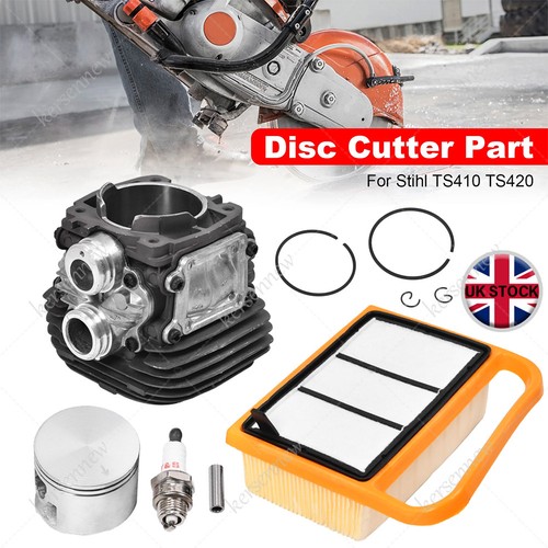Cylinder piston filters spark - filters,